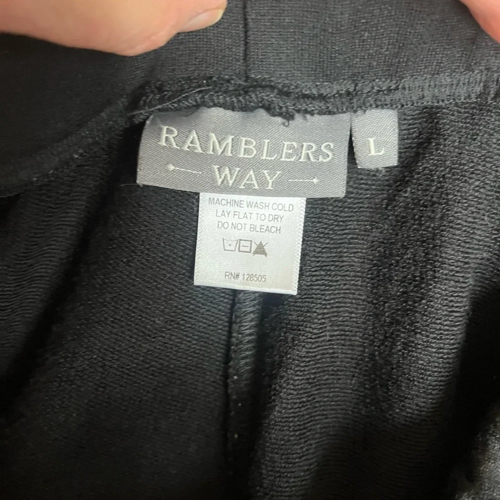 Rambler’s Way wool pants size L men - Picture 4 of 6